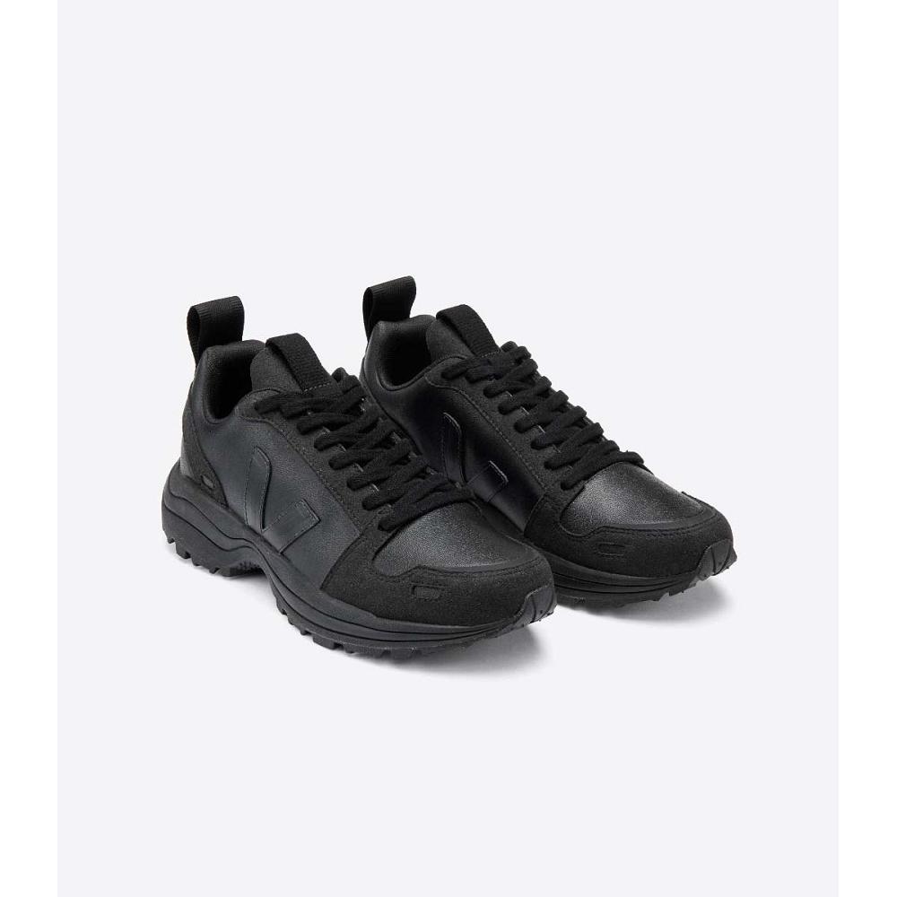 Veja VENTURI VEJA X RICK OWENS Cipő Női Fekete | HU 482NWY